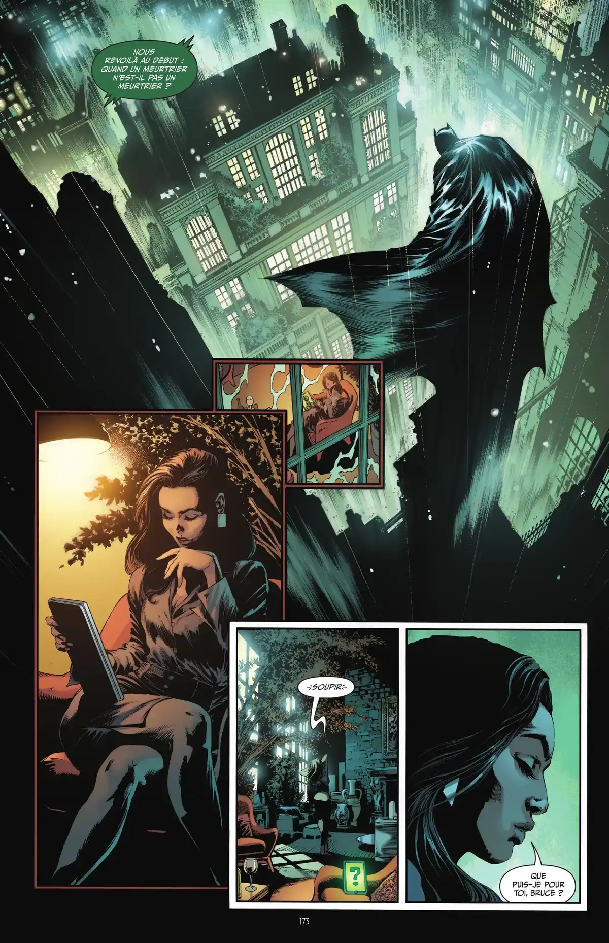 Read Batman Detective Infinite Manga Online