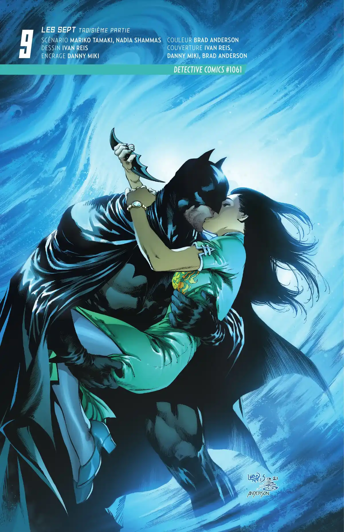 Read Batman Detective Infinite Manga Online