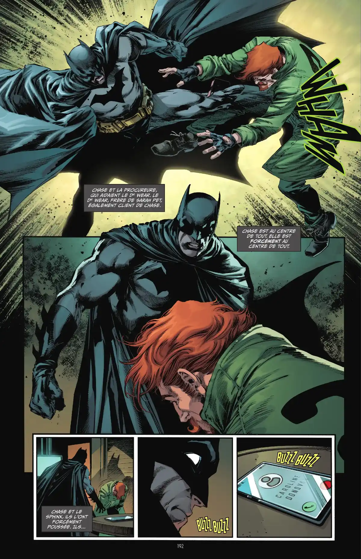 Read Batman Detective Infinite Manga Online