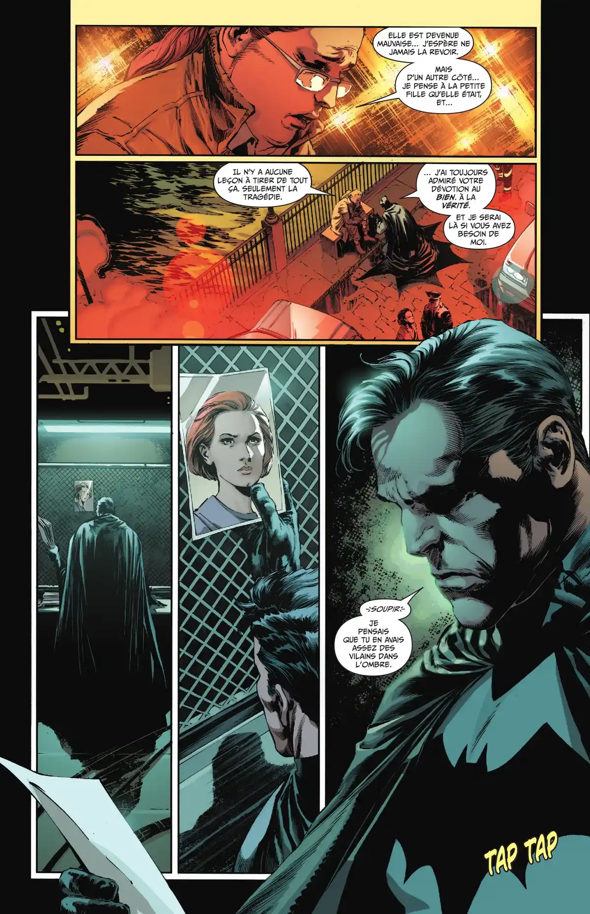 Read Batman Detective Infinite Manga Online