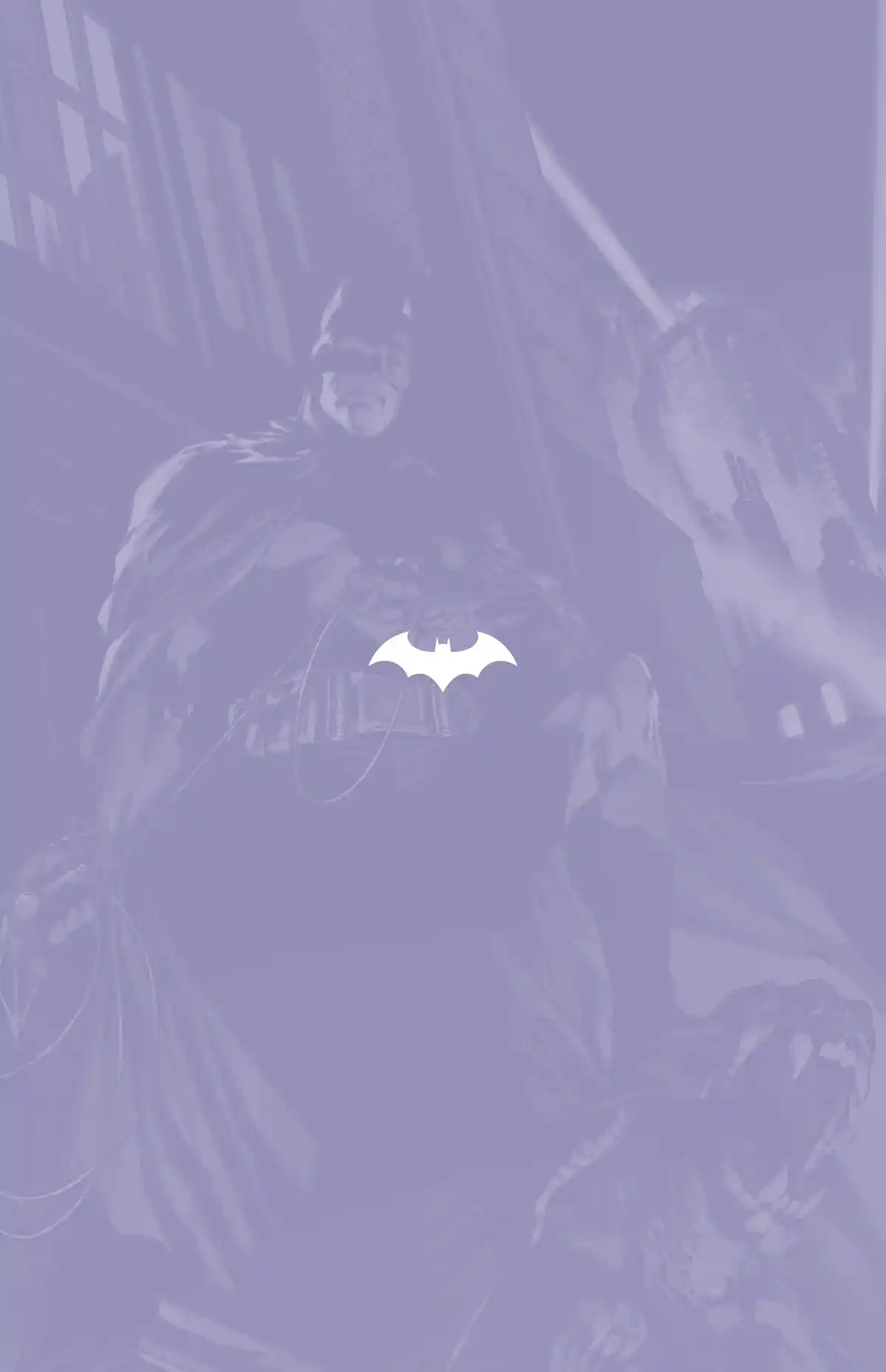 Read Batman Detective Infinite Manga Online