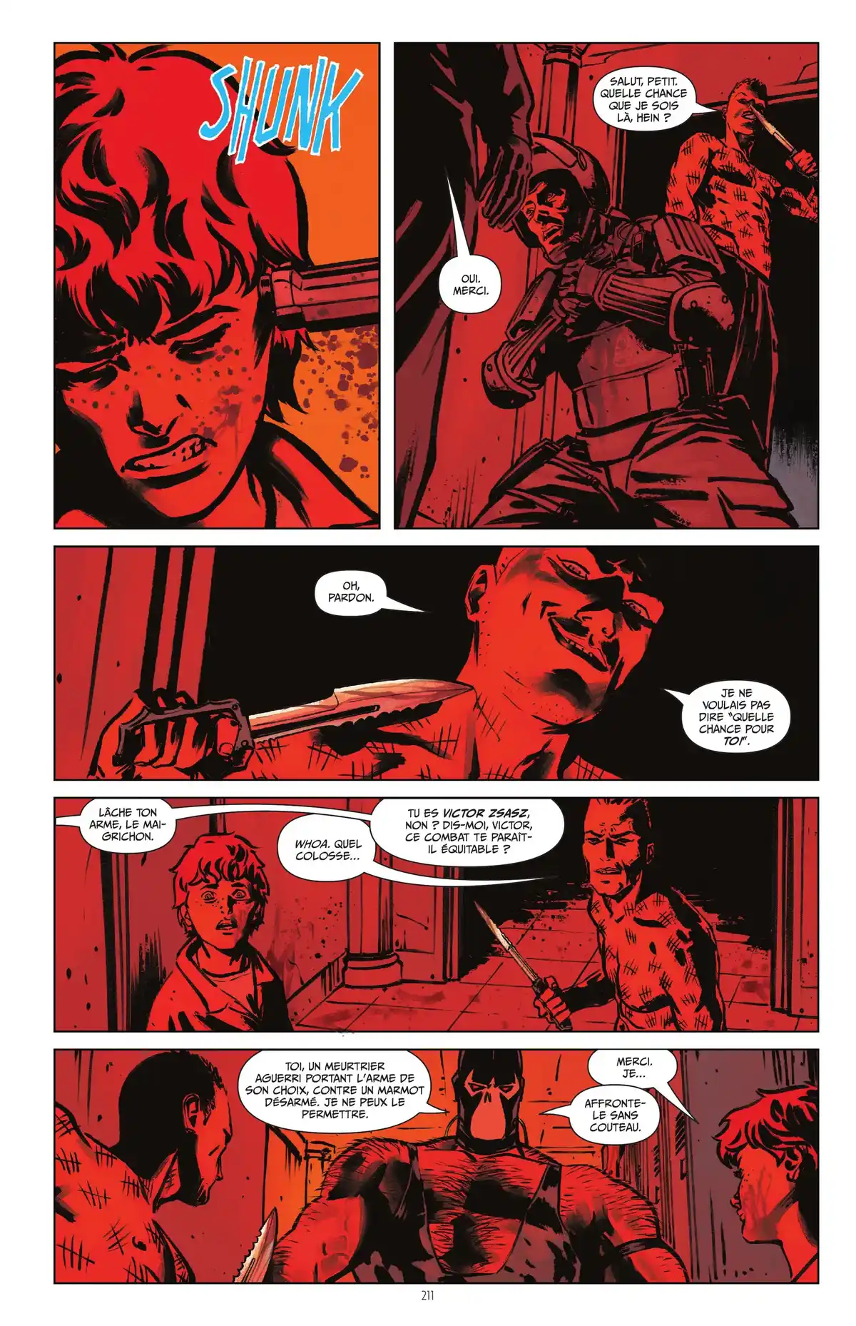 Read Batman Detective Infinite Manga Online