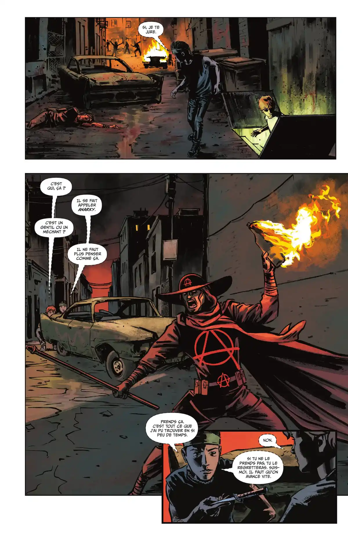 Read Batman Detective Infinite Manga Online