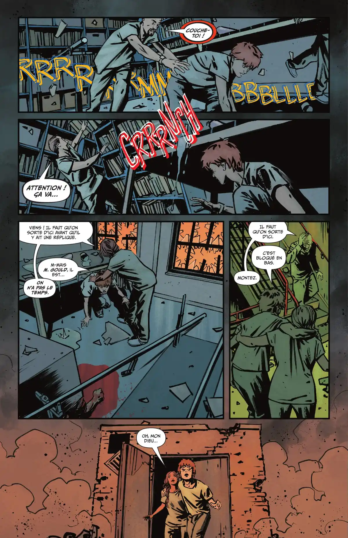 Read Batman Detective Infinite Manga Online
