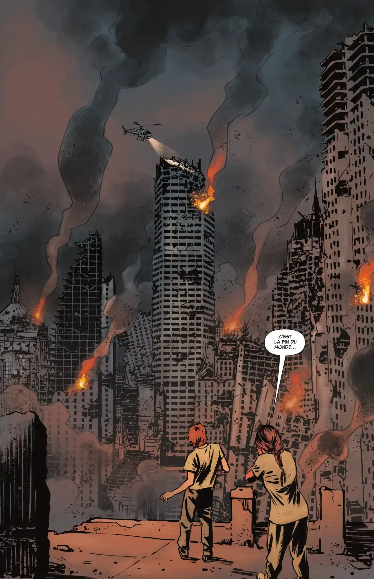 Read Batman Detective Infinite Manga Online
