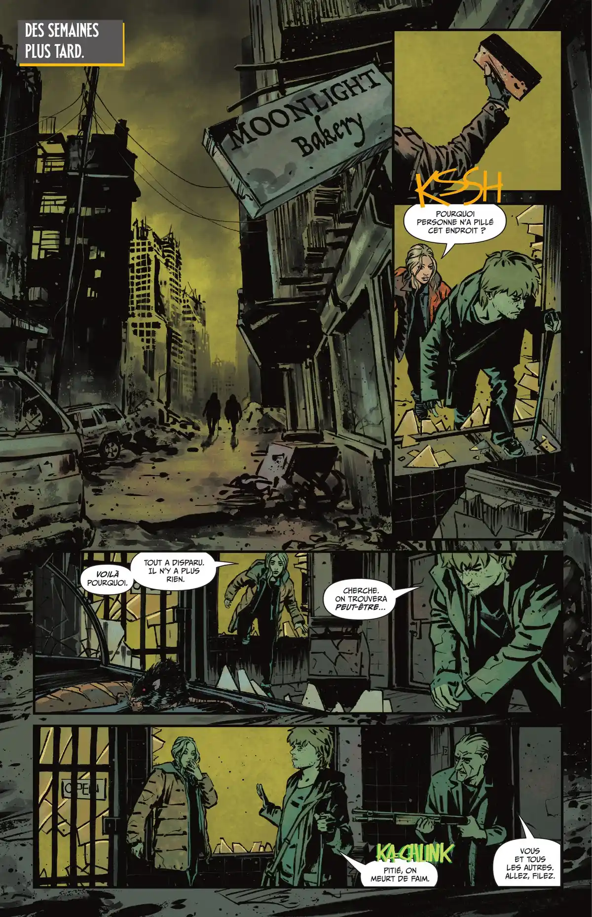 Read Batman Detective Infinite Manga Online