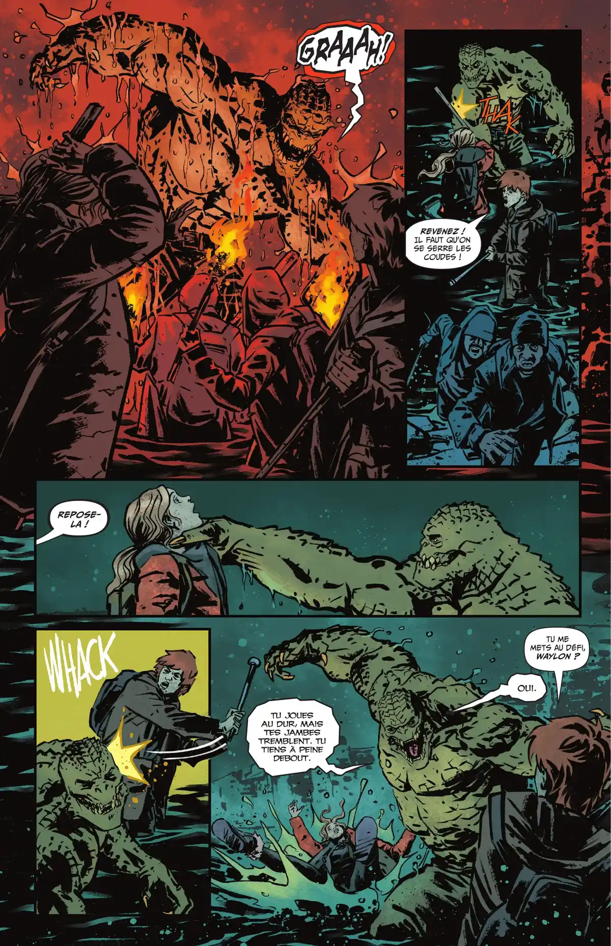Read Batman Detective Infinite Manga Online