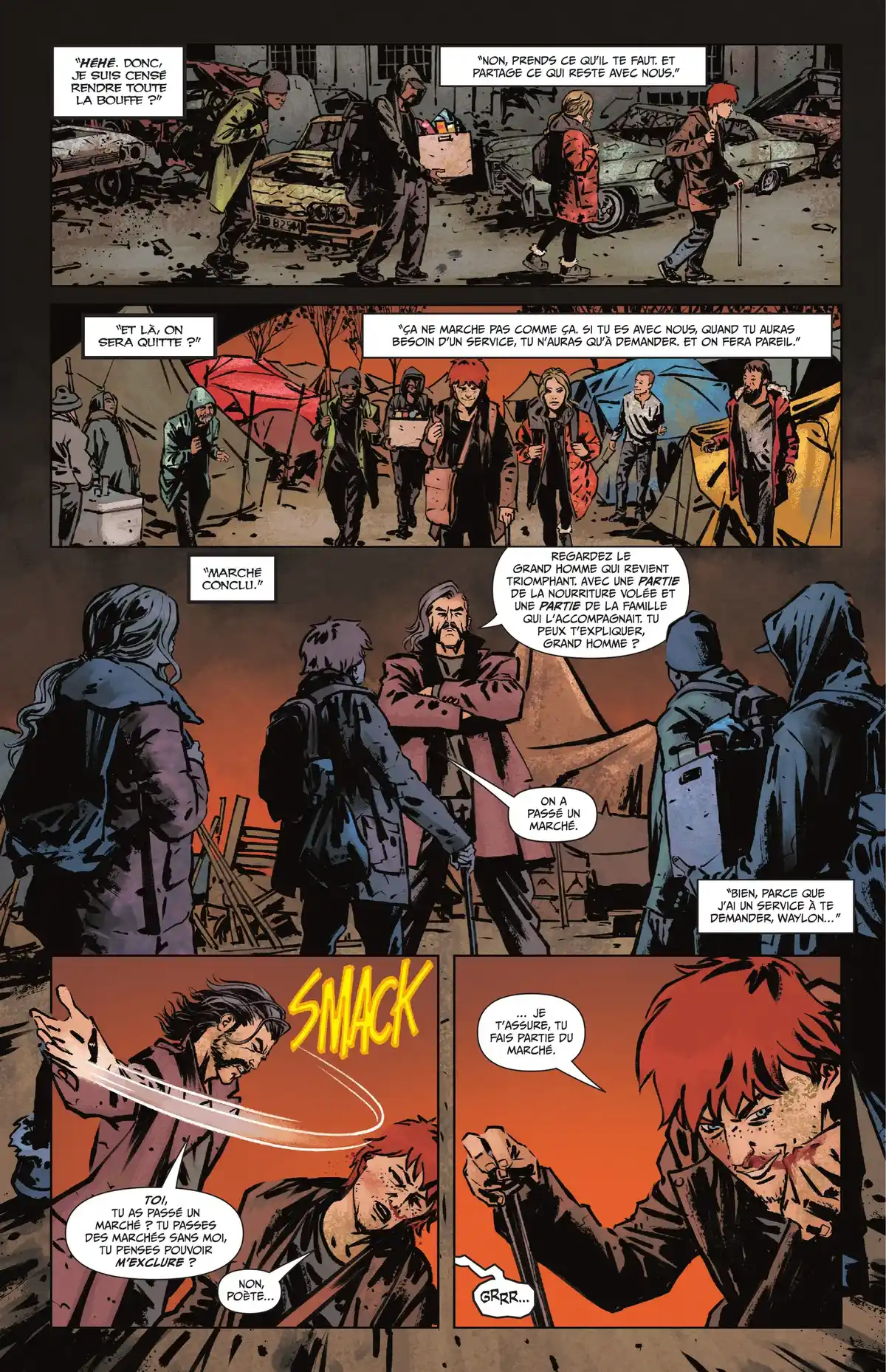 Read Batman Detective Infinite Manga Online
