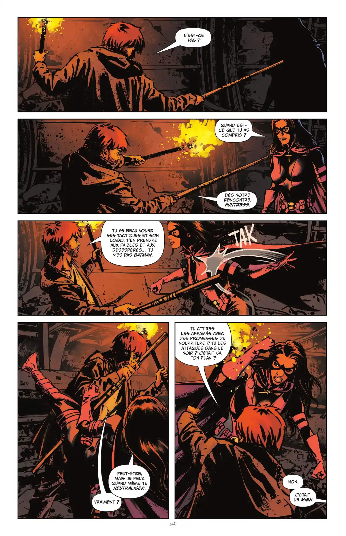 Read Batman Detective Infinite Manga Online