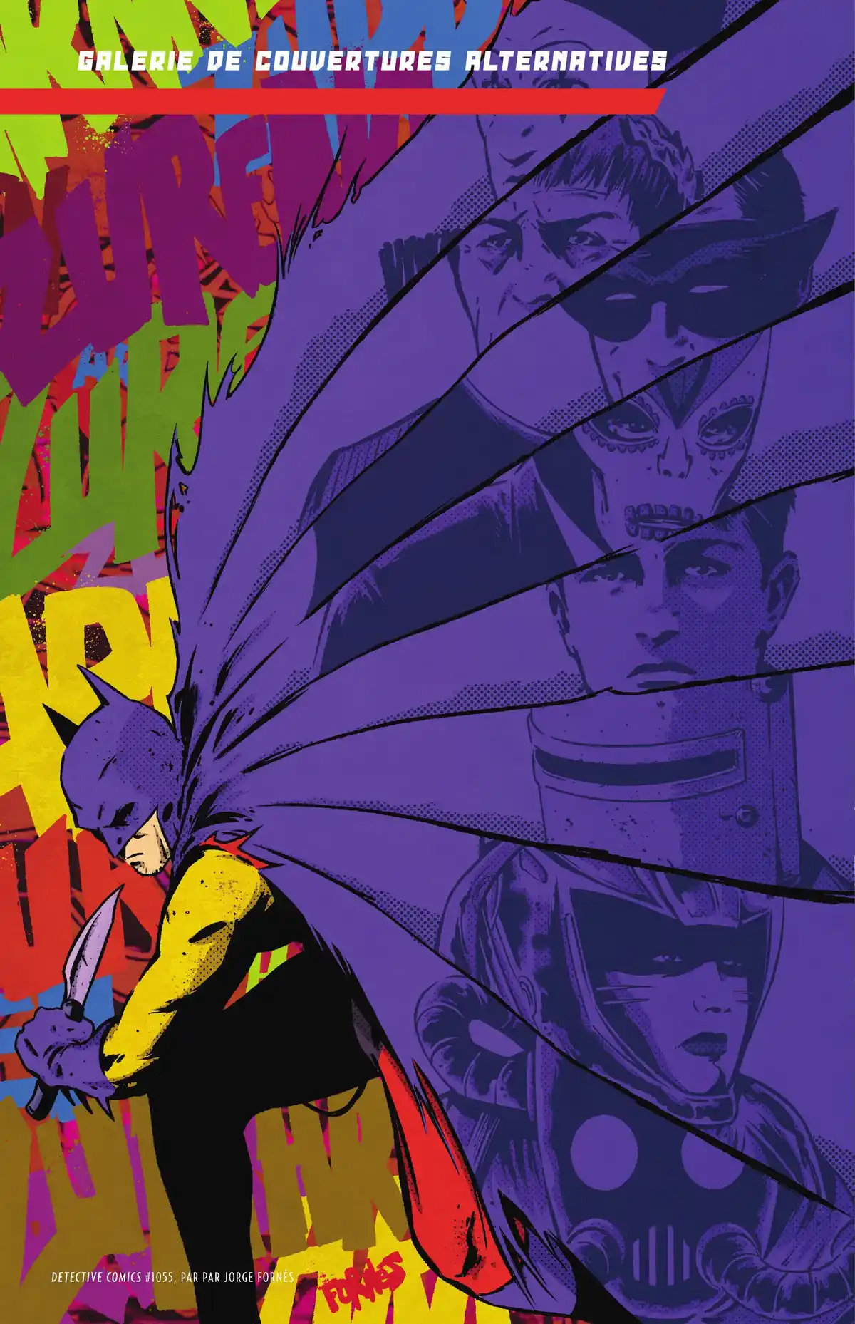 Read Batman Detective Infinite Manga Online