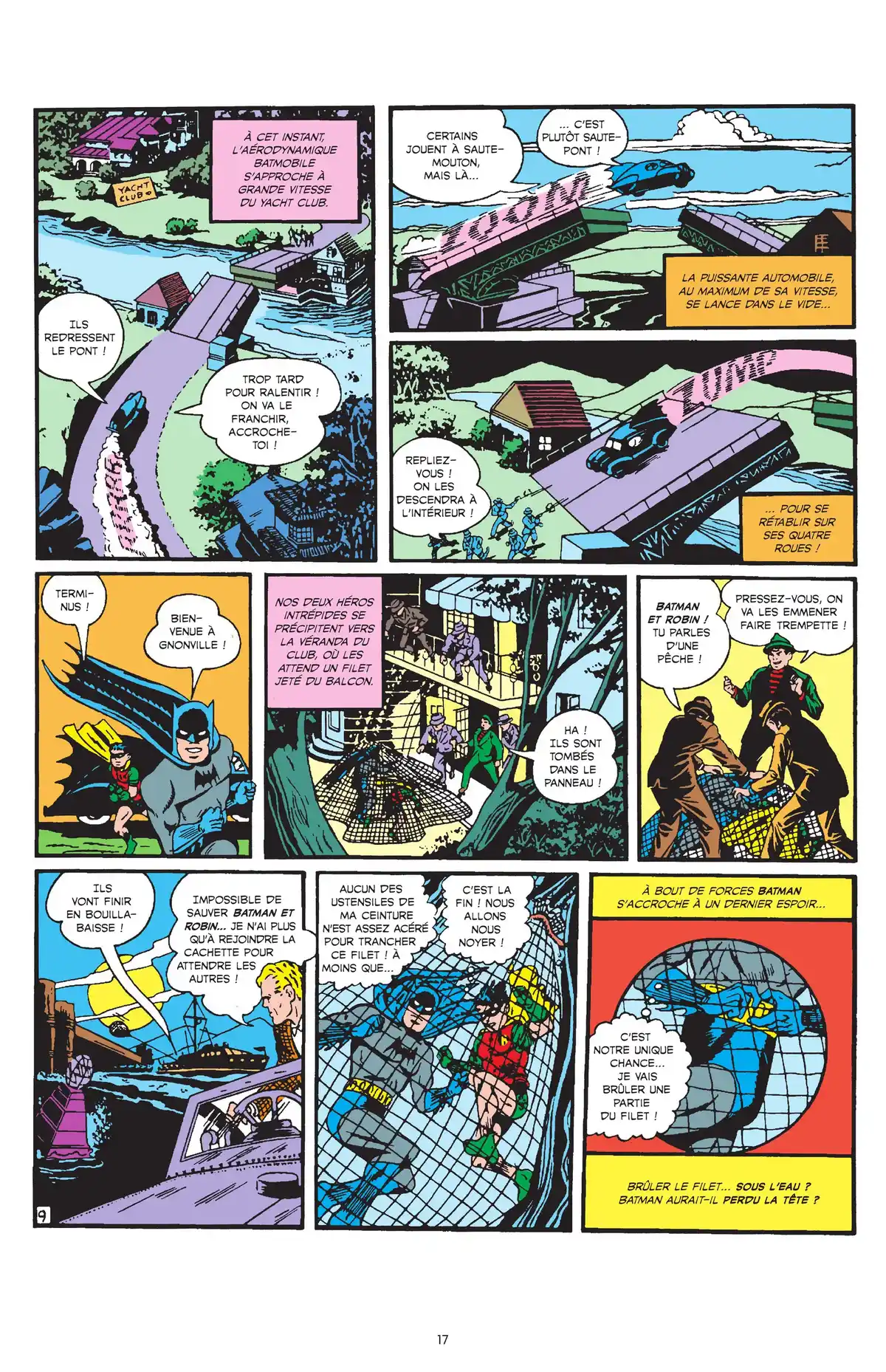 Read Batman Mythology Manga Online