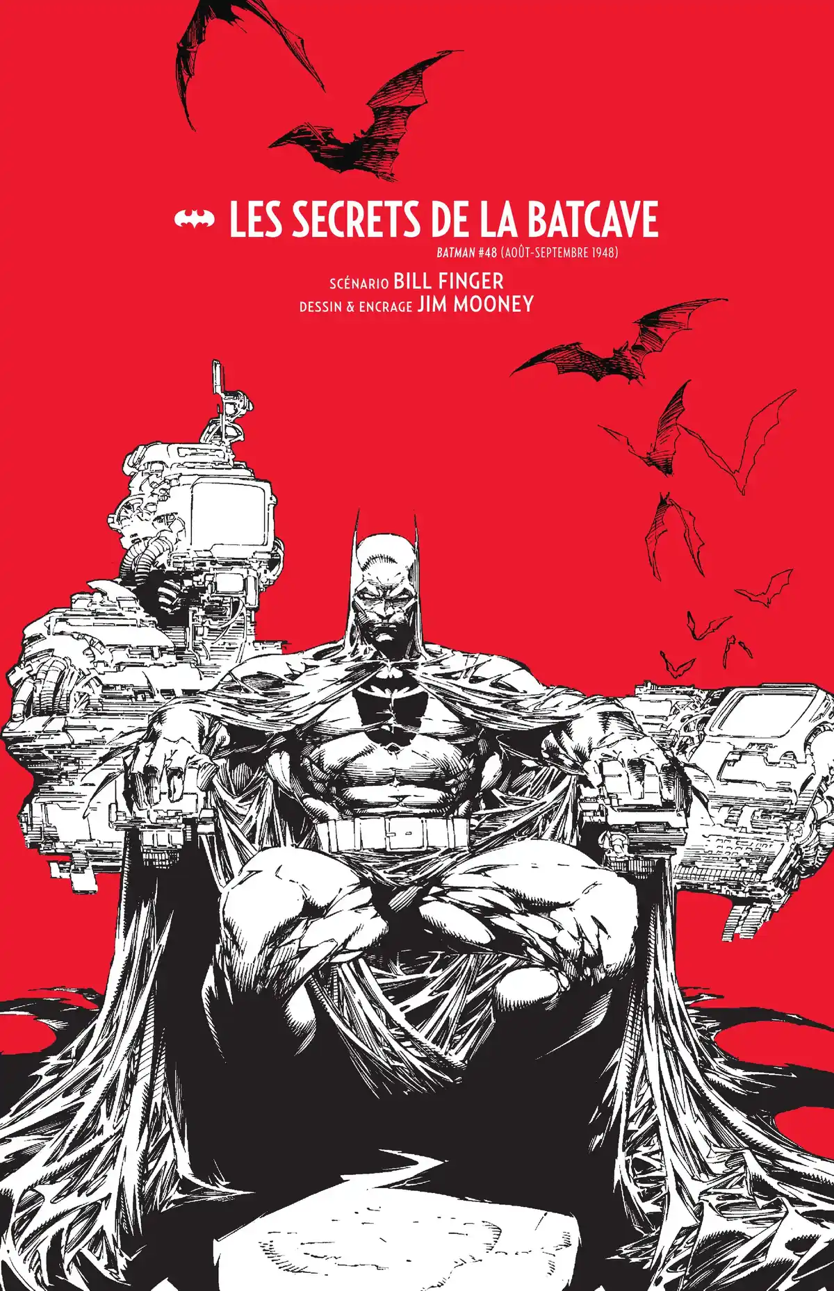 Read Batman Mythology Manga Online