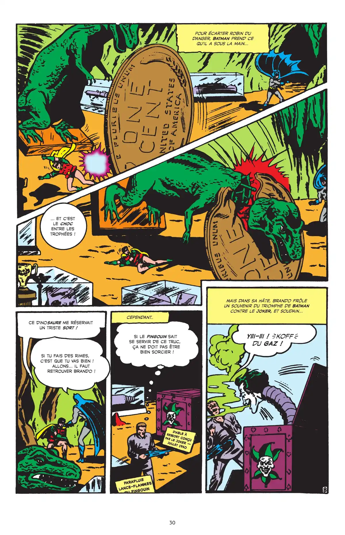 Read Batman Mythology Manga Online