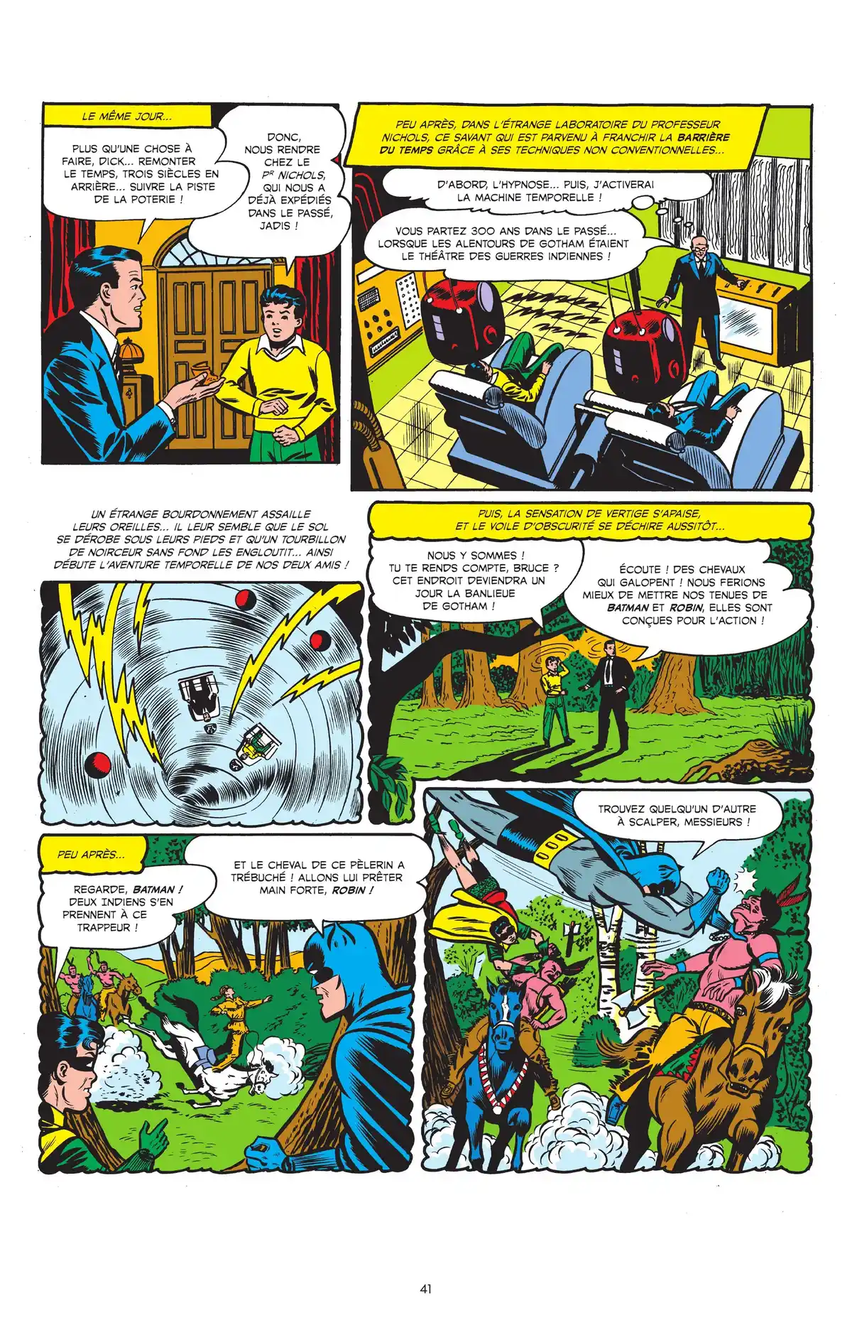 Read Batman Mythology Manga Online