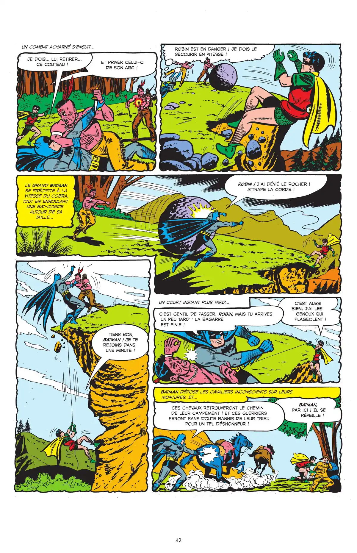 Read Batman Mythology Manga Online