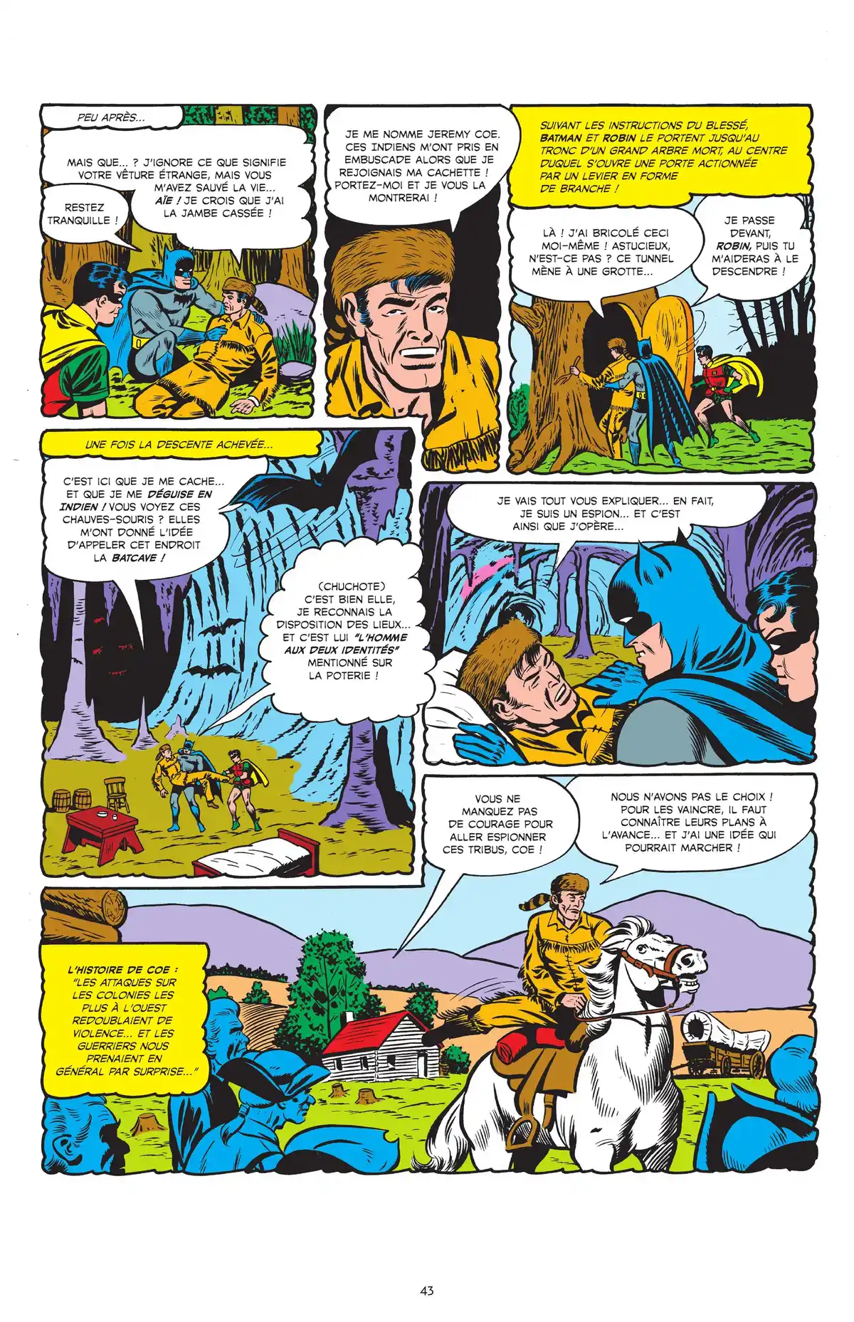 Read Batman Mythology Manga Online