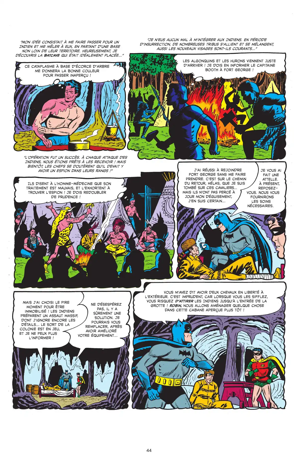Read Batman Mythology Manga Online