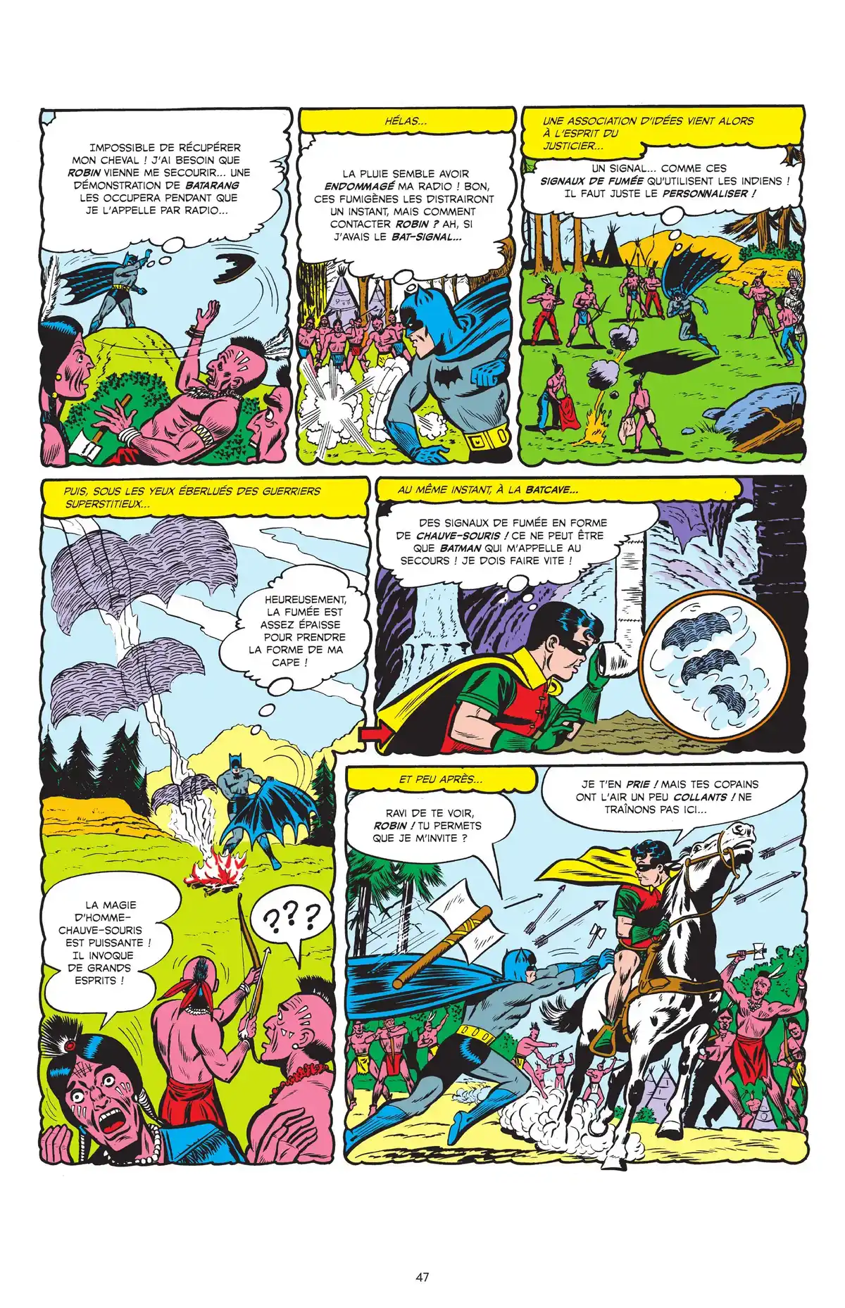 Read Batman Mythology Manga Online