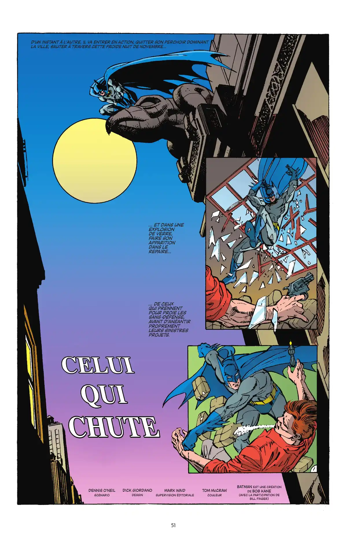 Read Batman Mythology Manga Online