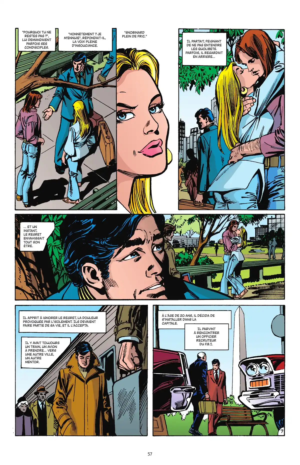 Read Batman Mythology Manga Online