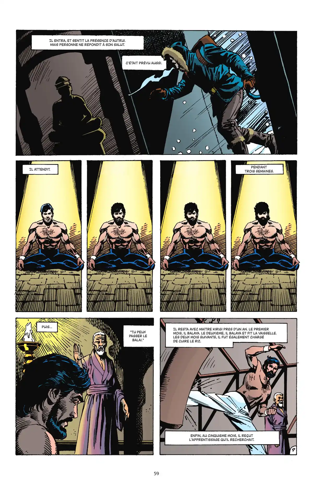 Read Batman Mythology Manga Online