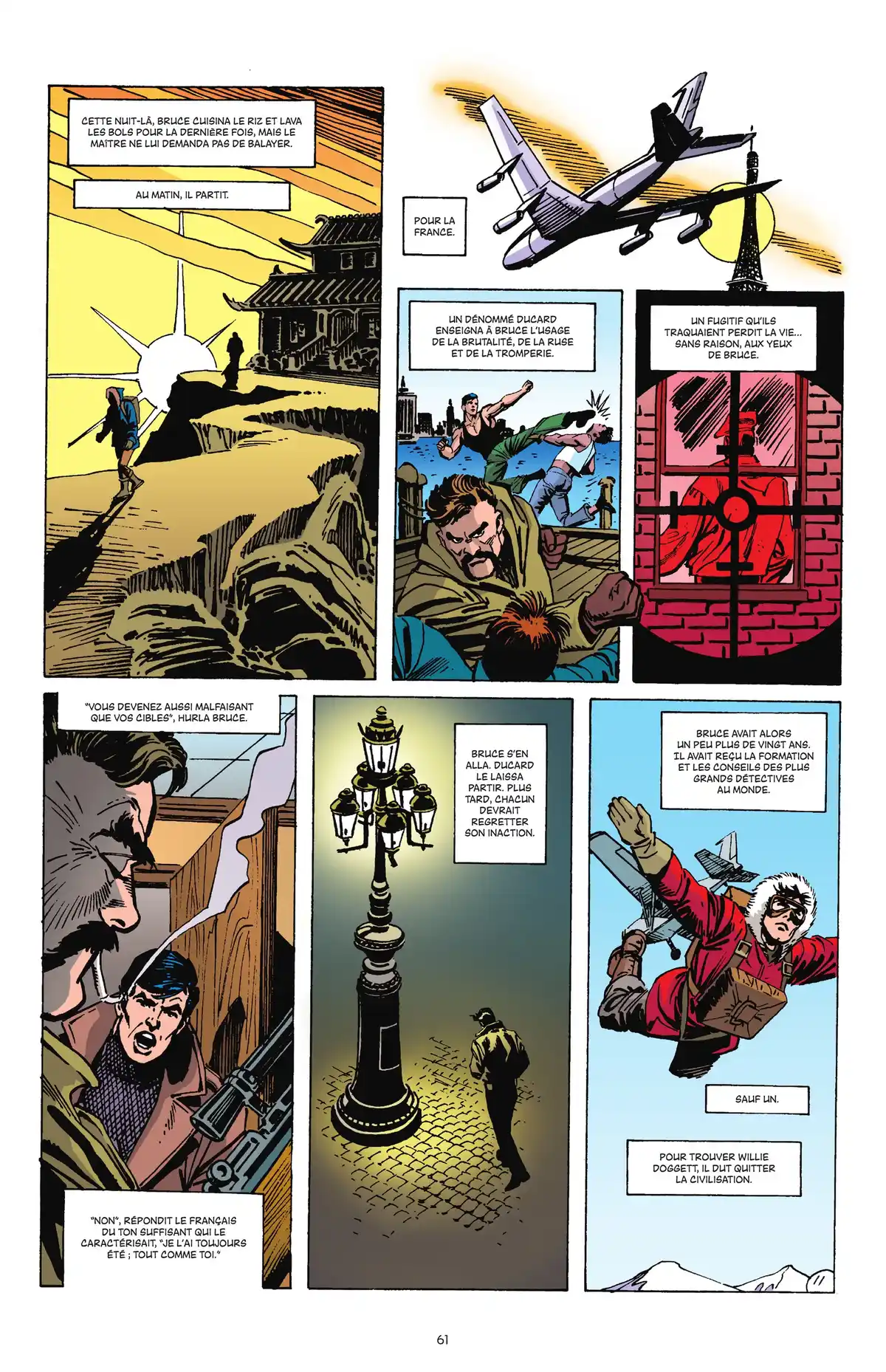 Read Batman Mythology Manga Online