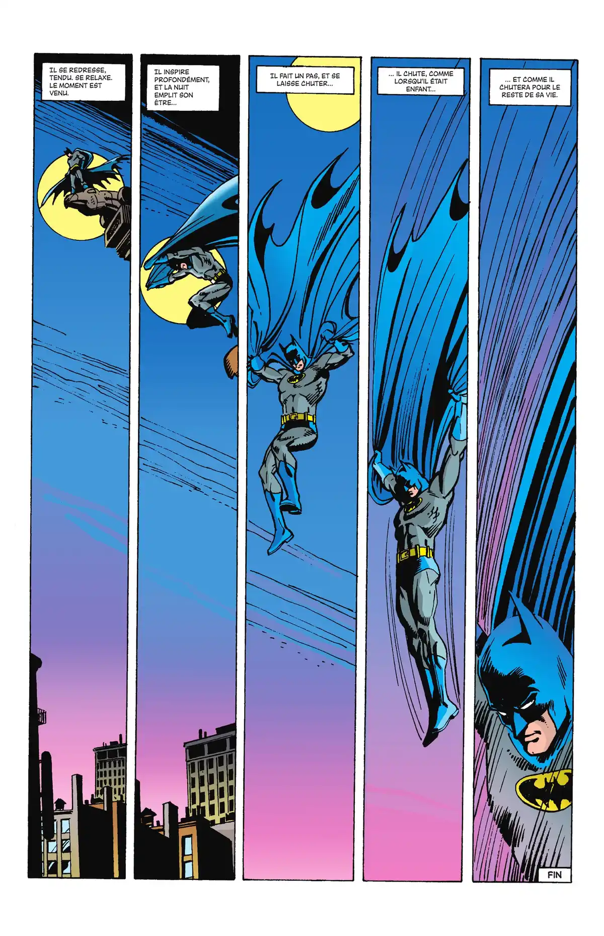 Read Batman Mythology Manga Online