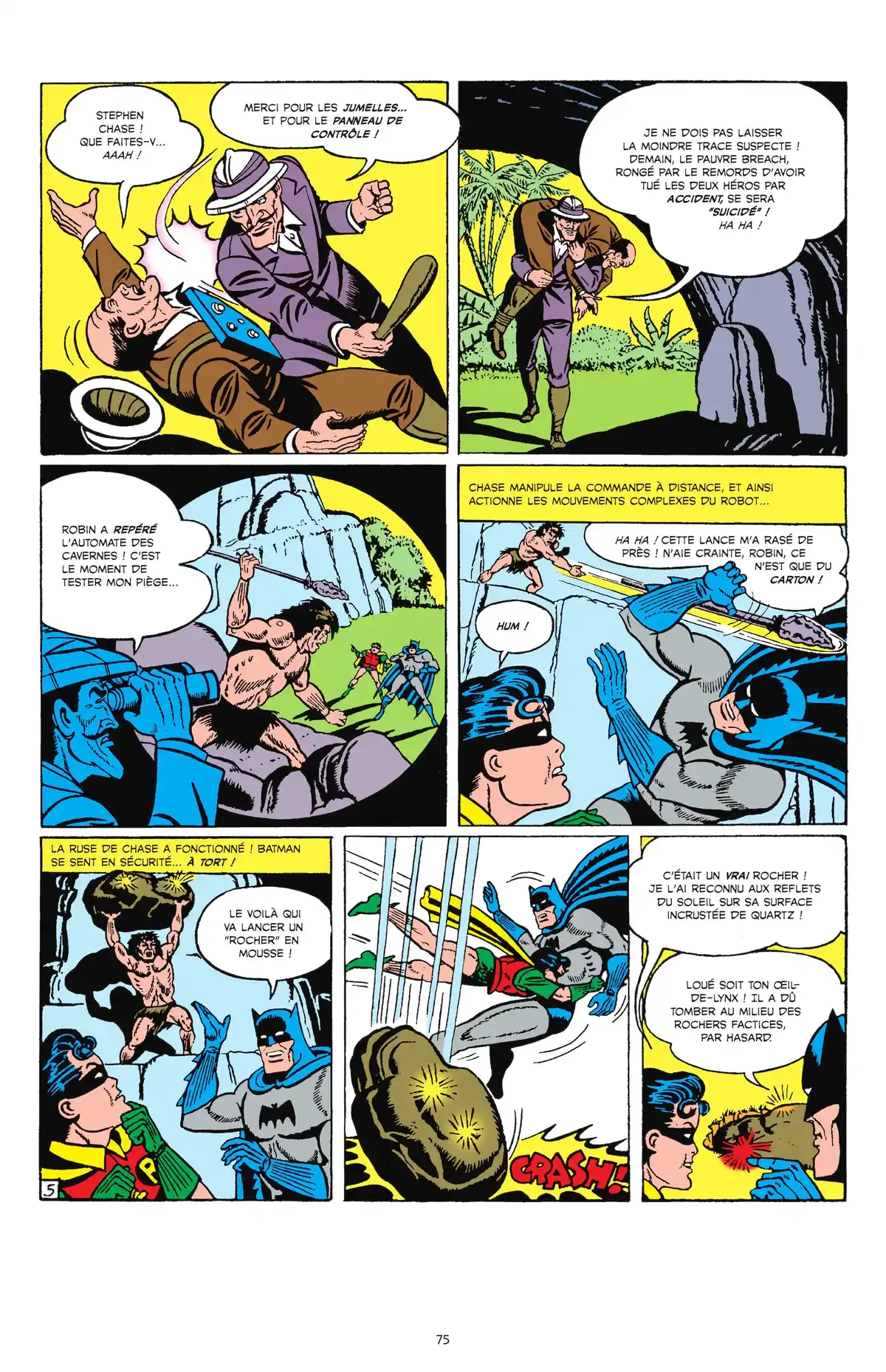Read Batman Mythology Manga Online