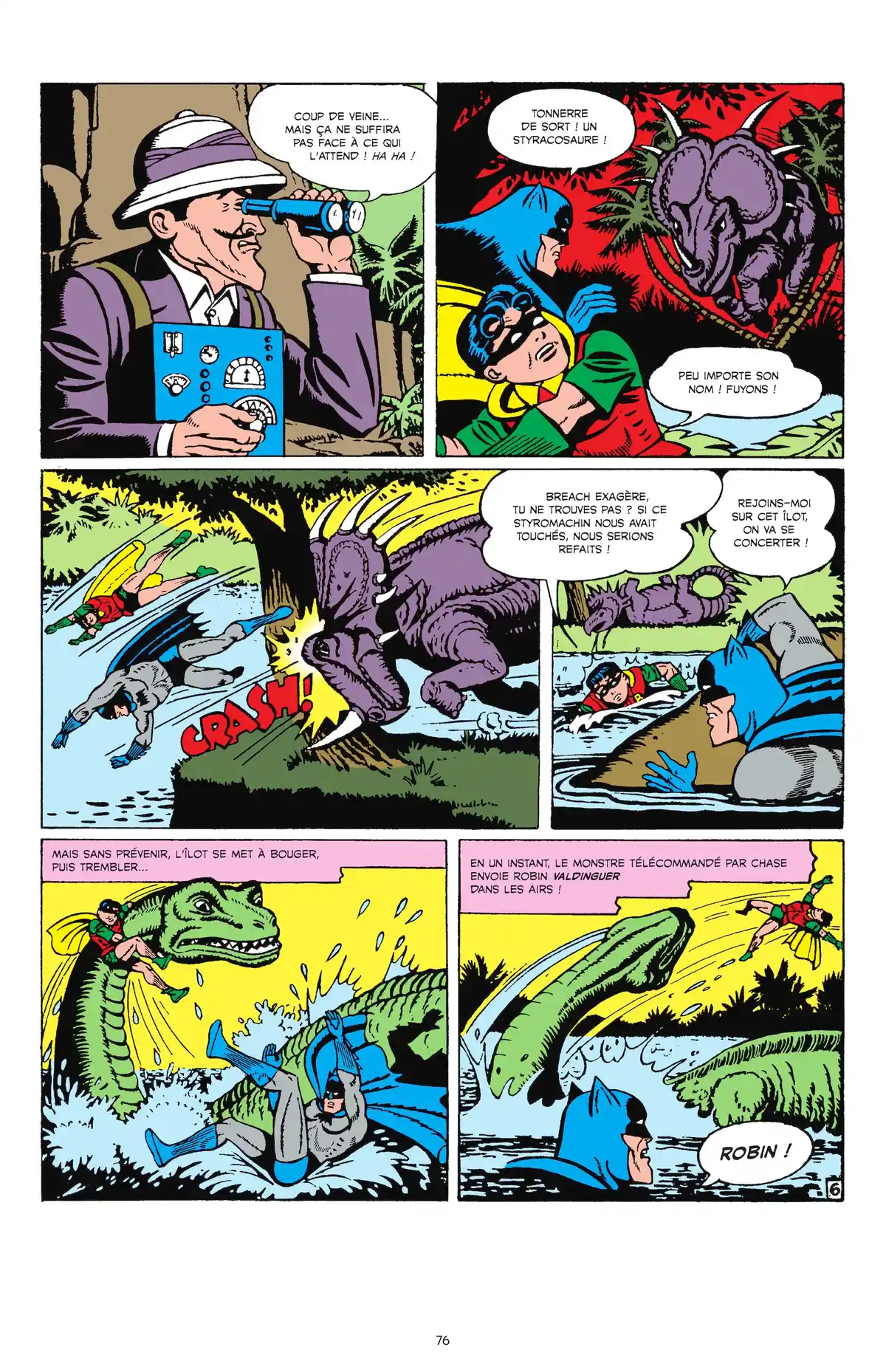Read Batman Mythology Manga Online