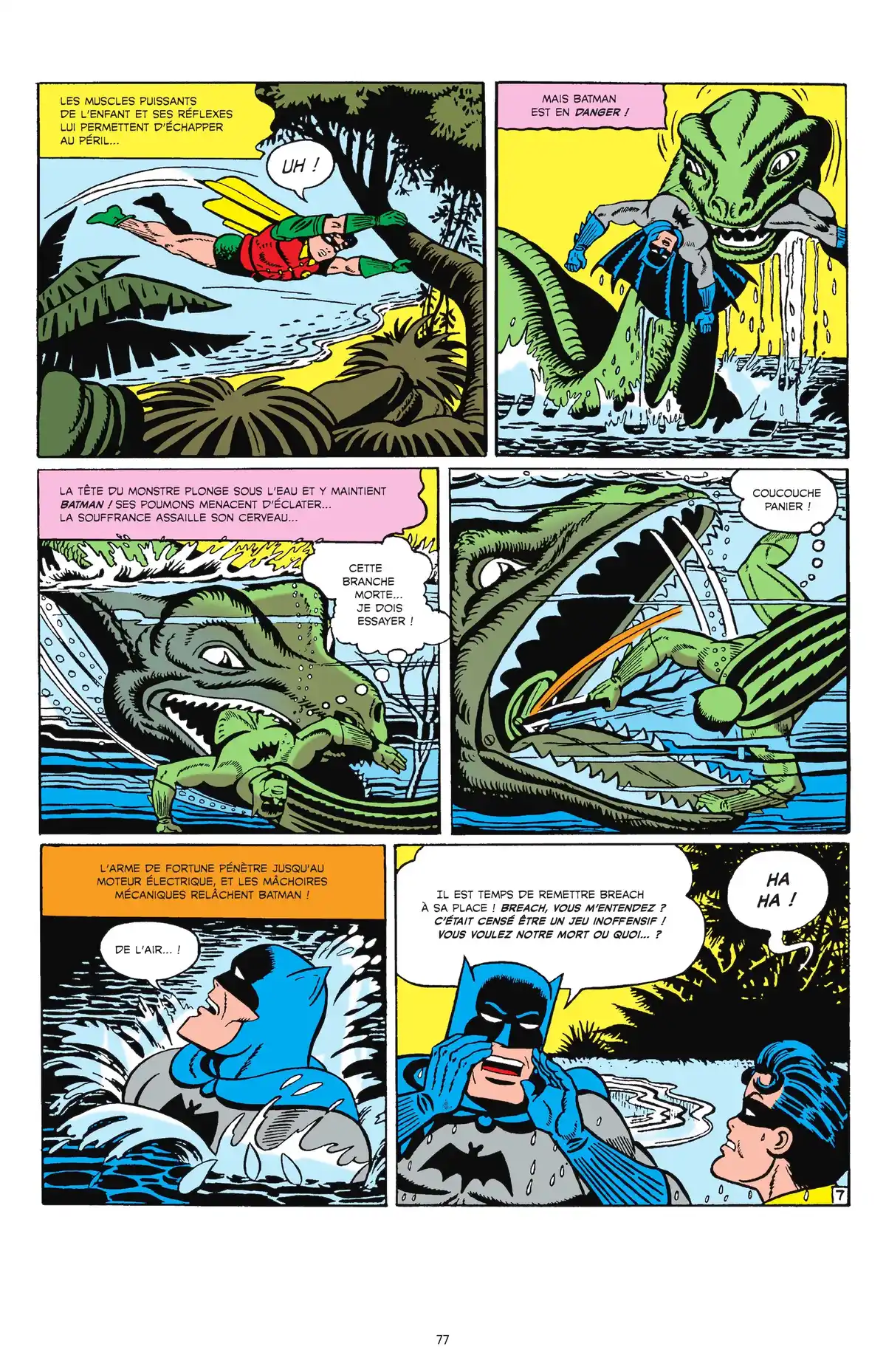 Read Batman Mythology Manga Online