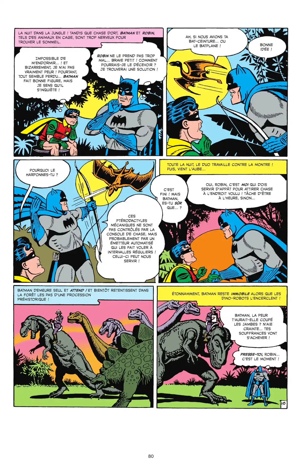 Read Batman Mythology Manga Online