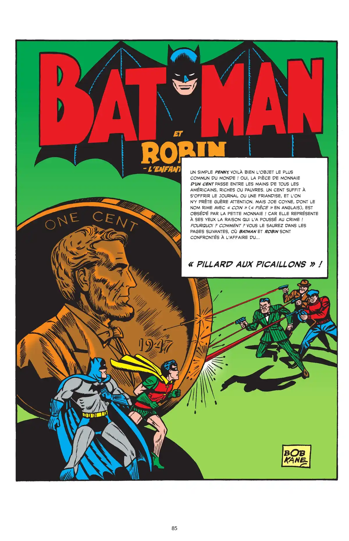 Read Batman Mythology Manga Online