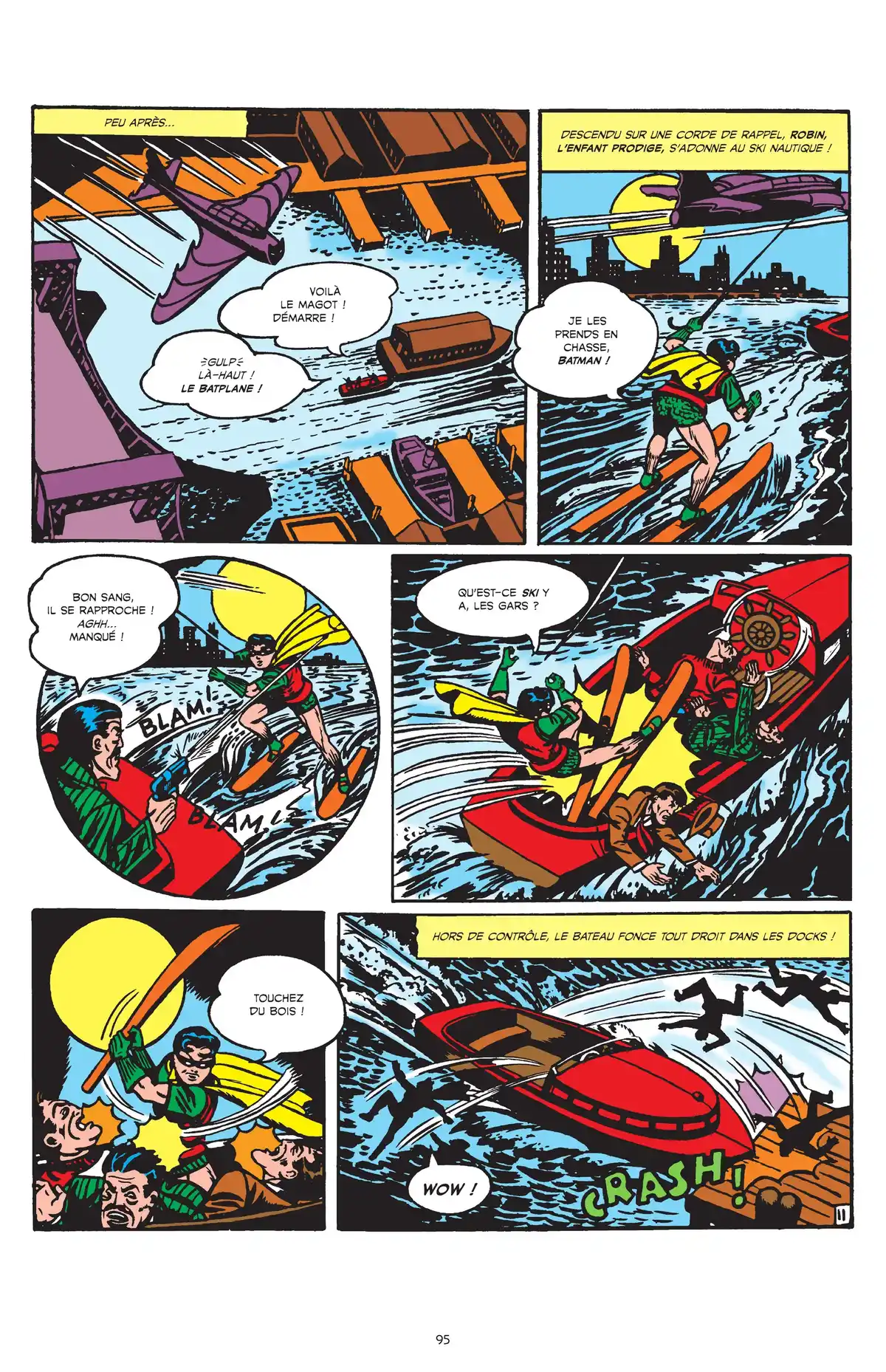 Read Batman Mythology Manga Online