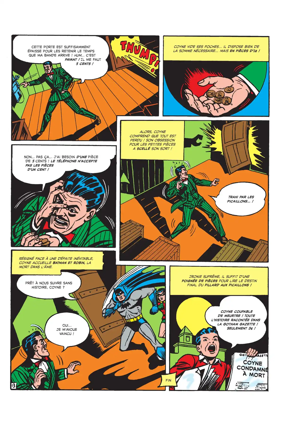 Read Batman Mythology Manga Online