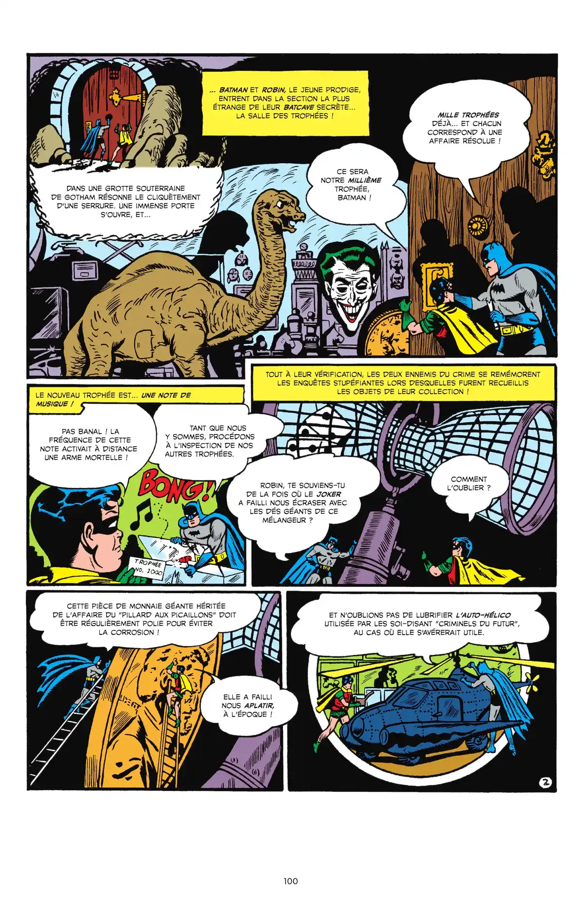 Read Batman Mythology Manga Online