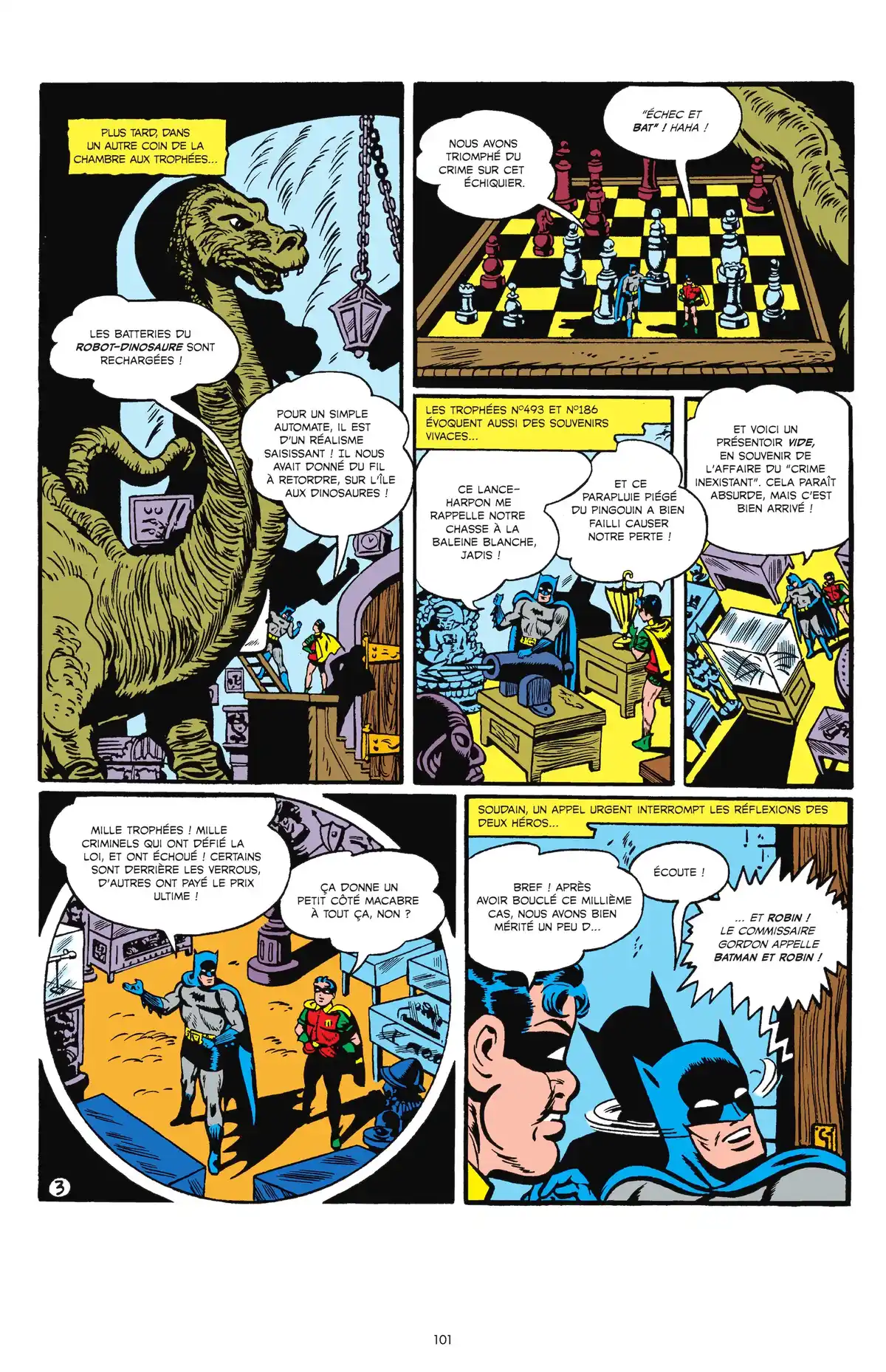 Read Batman Mythology Manga Online