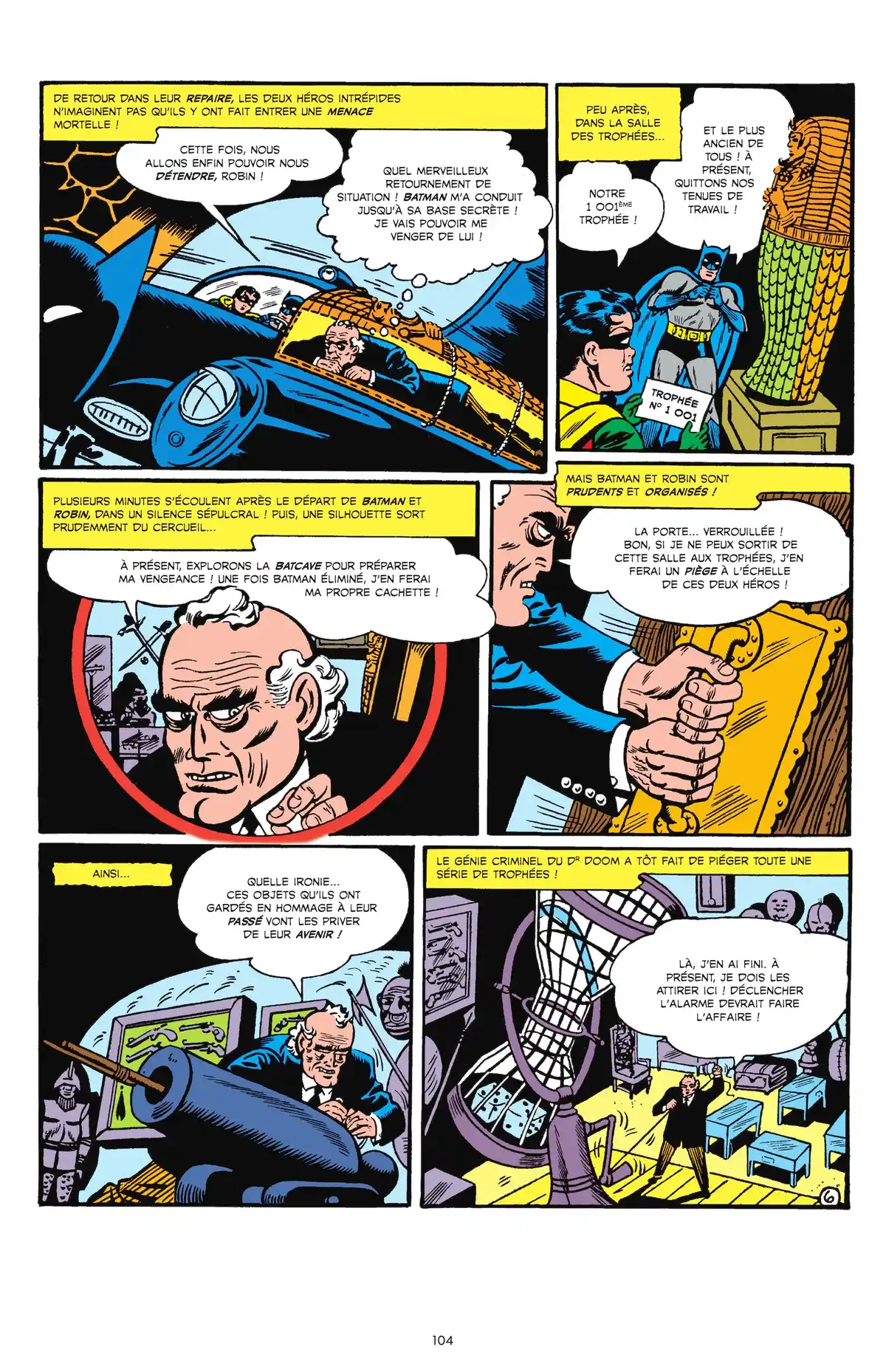 Read Batman Mythology Manga Online