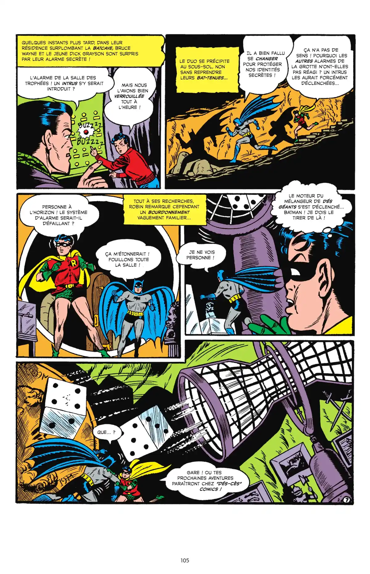 Read Batman Mythology Manga Online