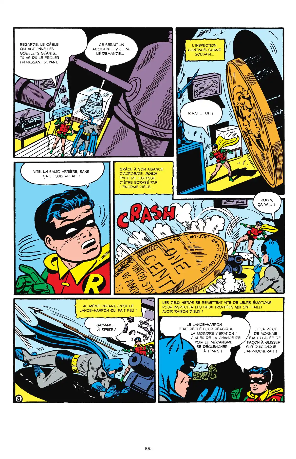Read Batman Mythology Manga Online