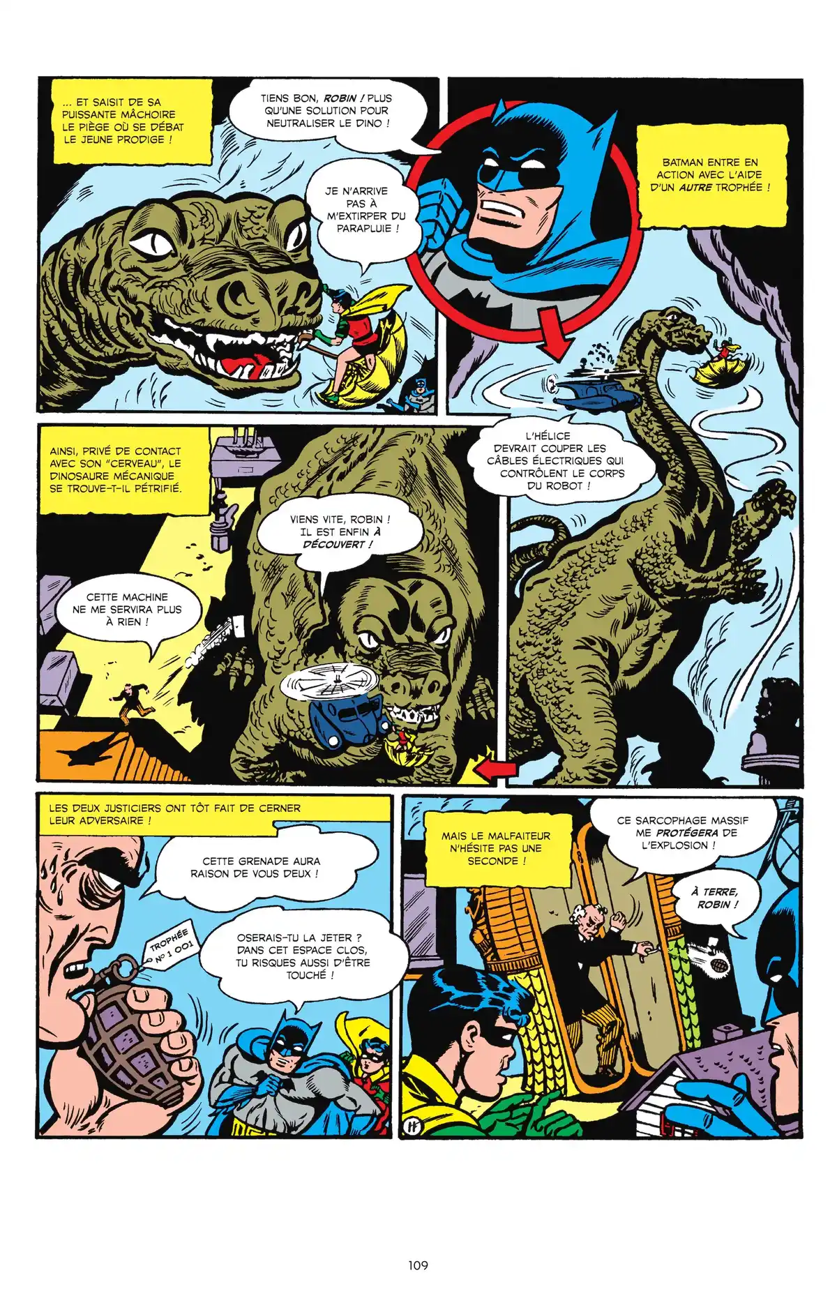 Read Batman Mythology Manga Online