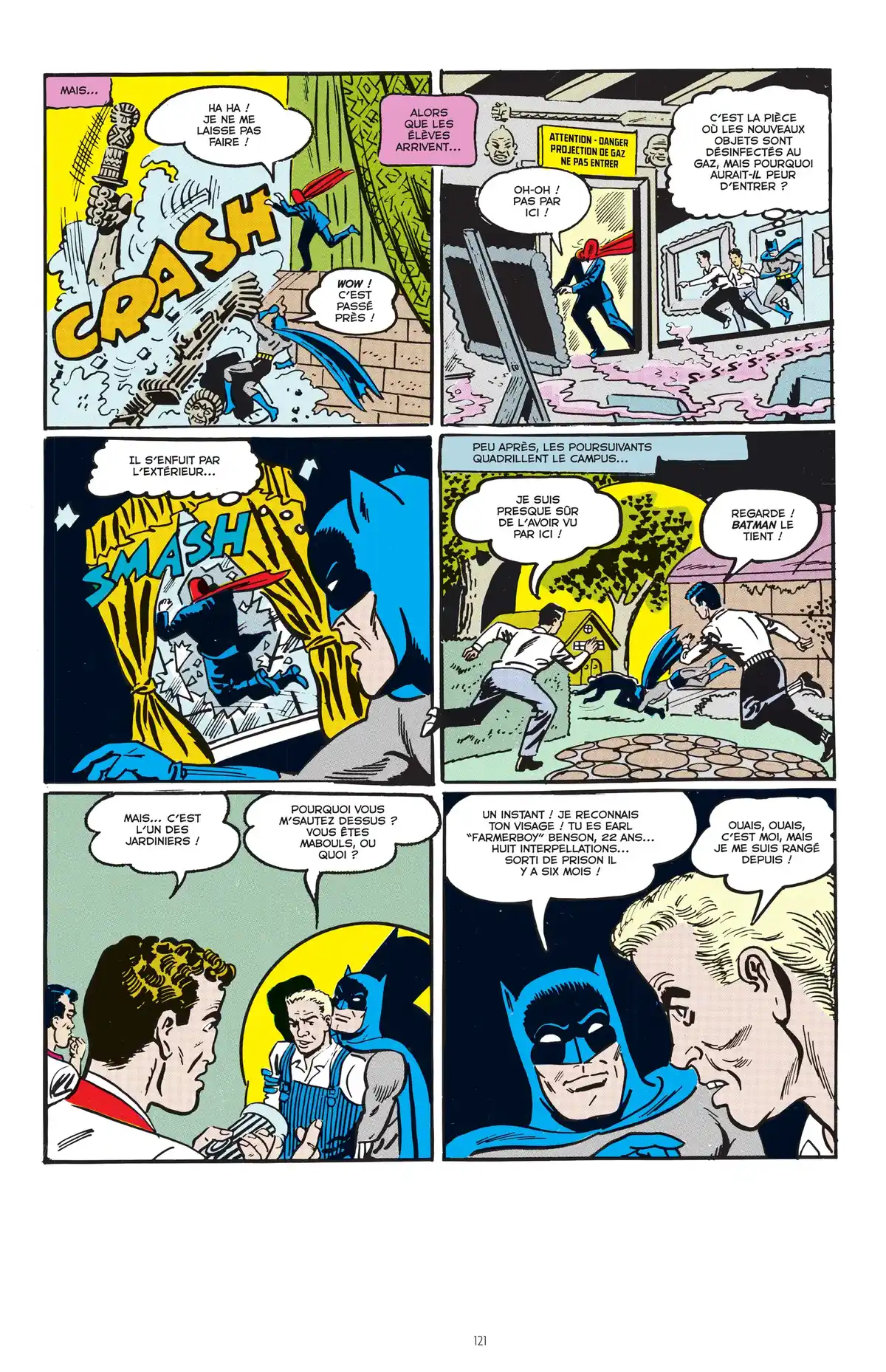 Read Batman Mythology Manga Online