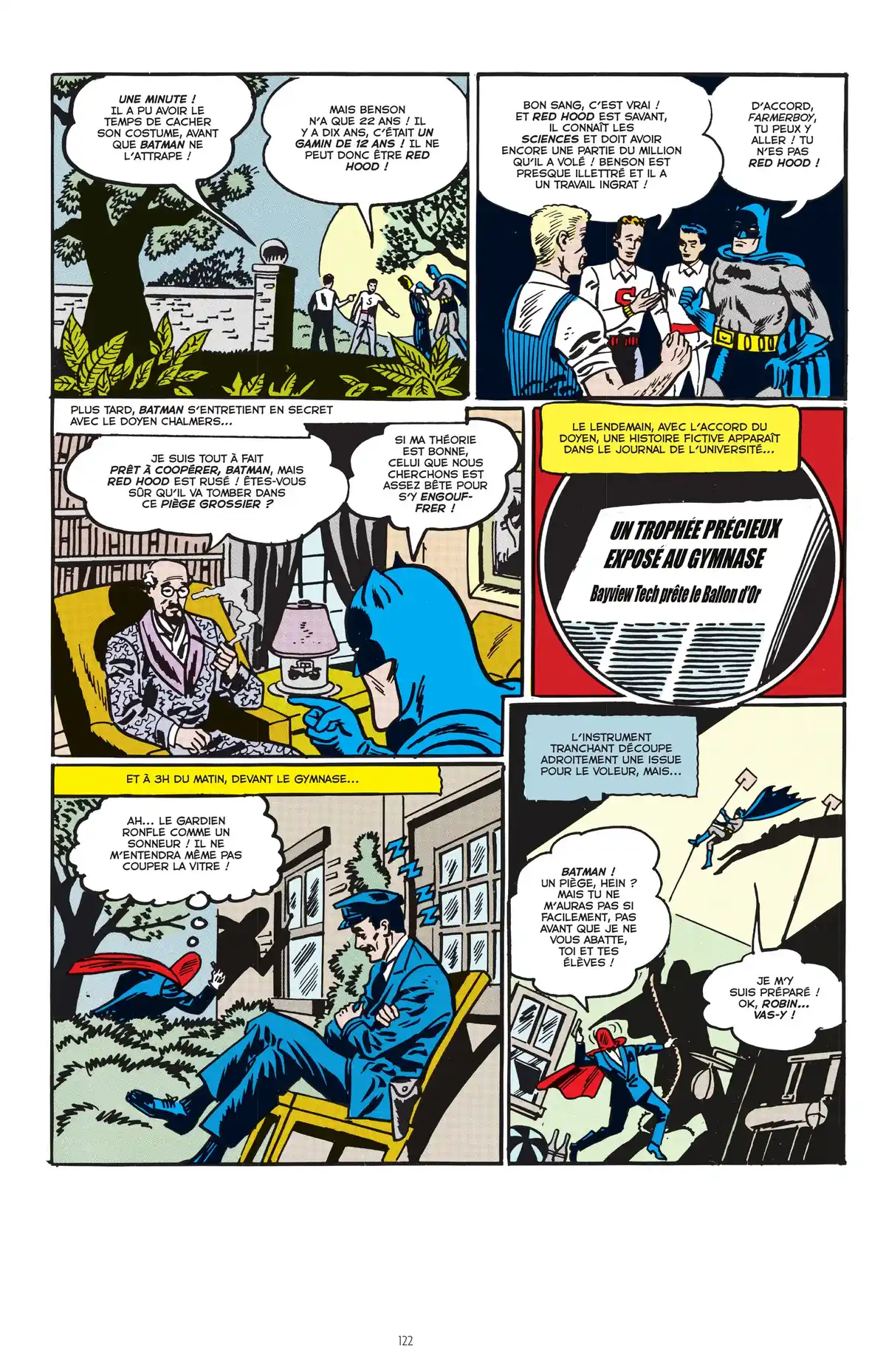 Read Batman Mythology Manga Online
