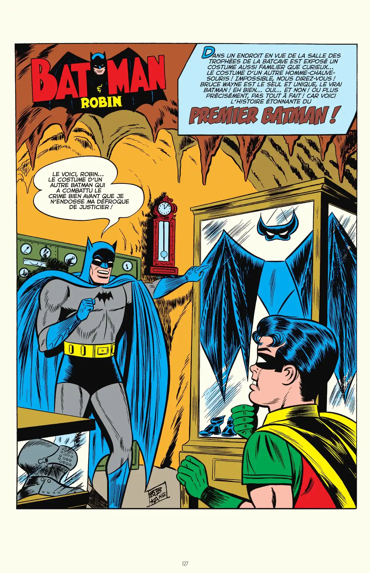Read Batman Mythology Manga Online