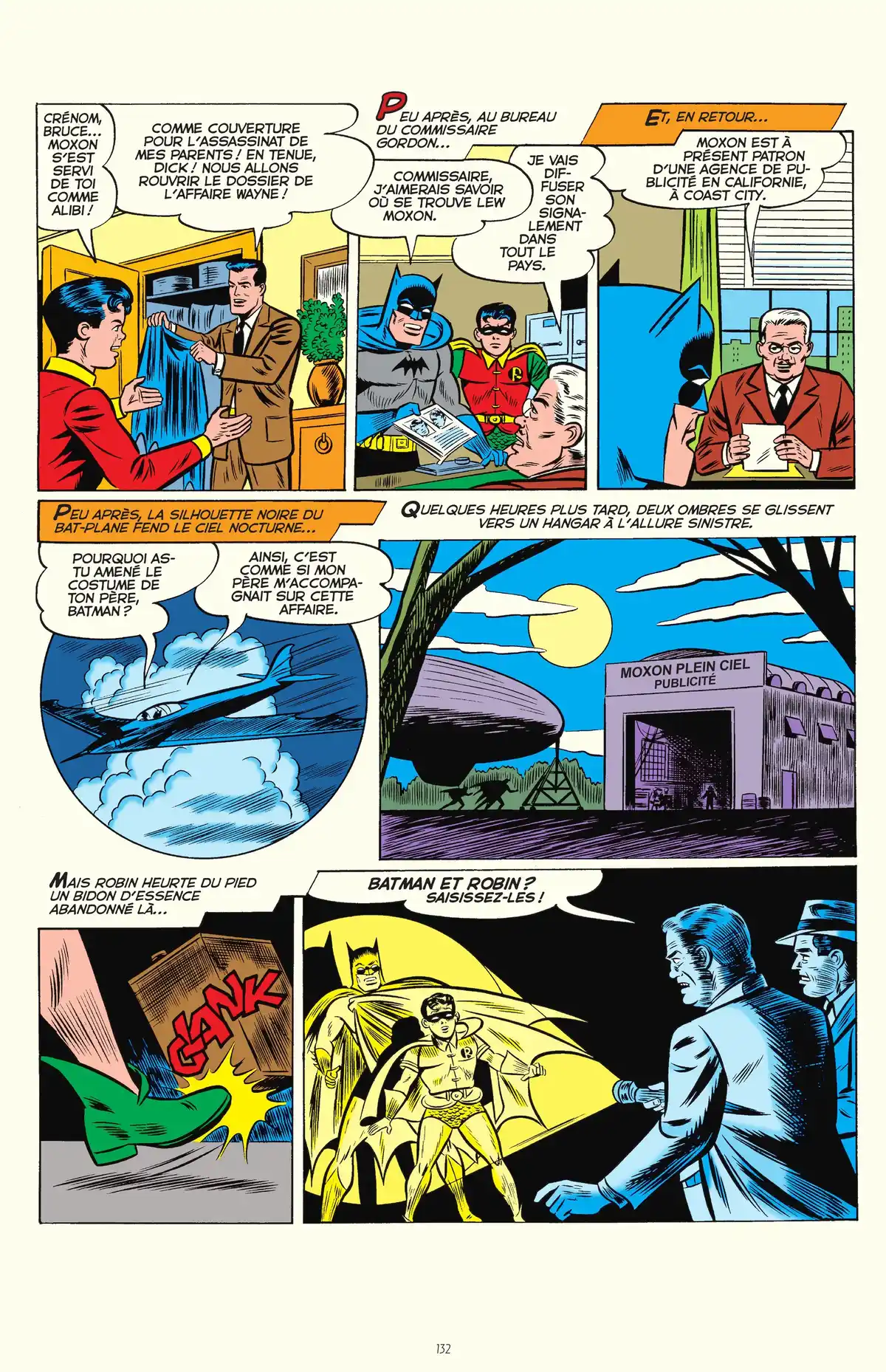 Read Batman Mythology Manga Online