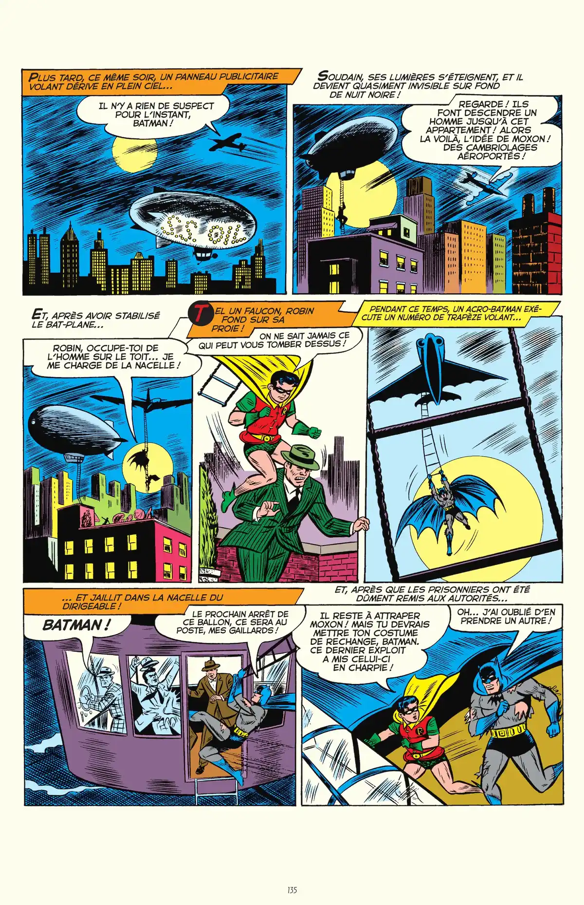 Read Batman Mythology Manga Online