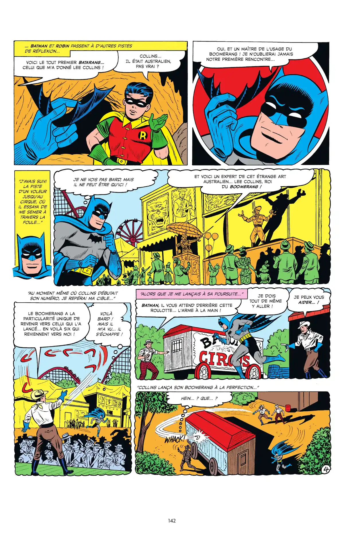 Read Batman Mythology Manga Online