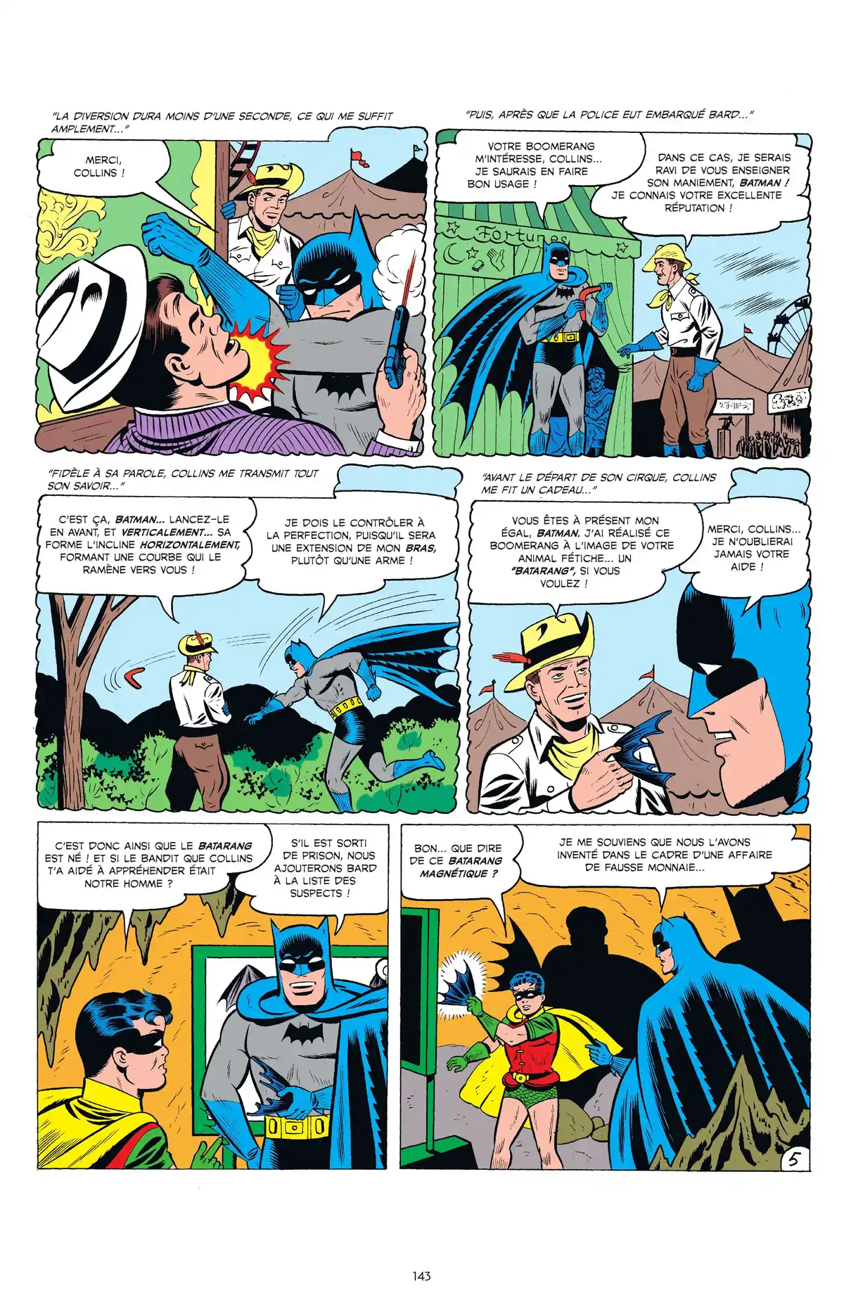 Read Batman Mythology Manga Online