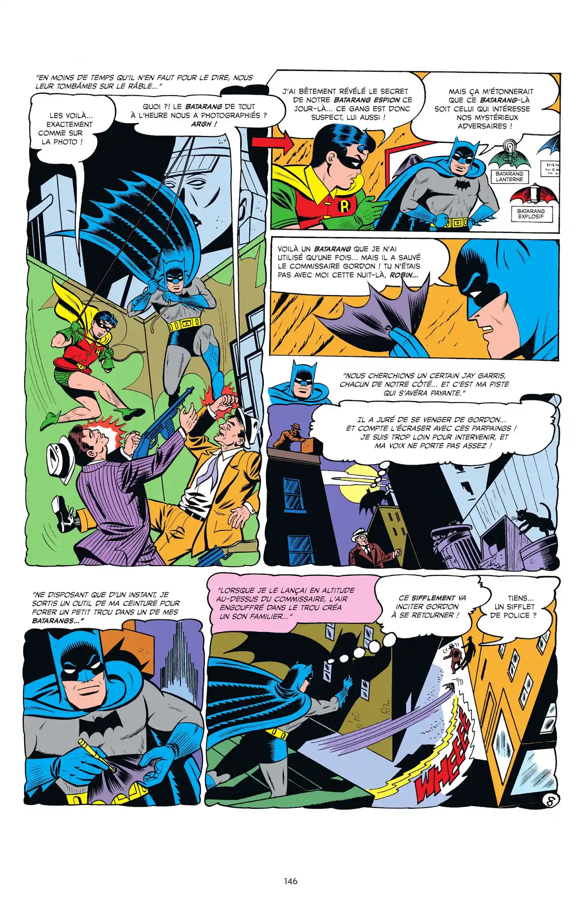 Read Batman Mythology Manga Online