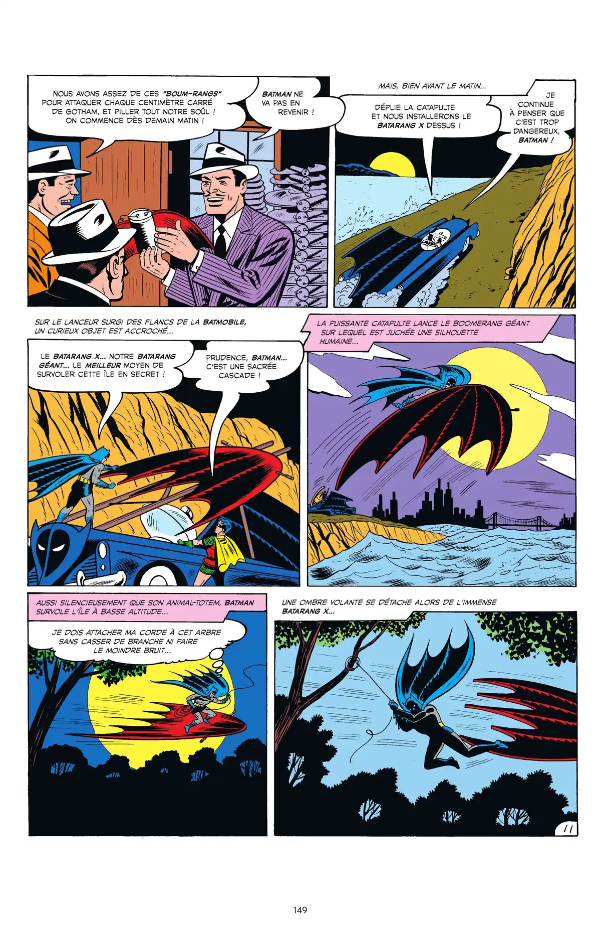 Read Batman Mythology Manga Online