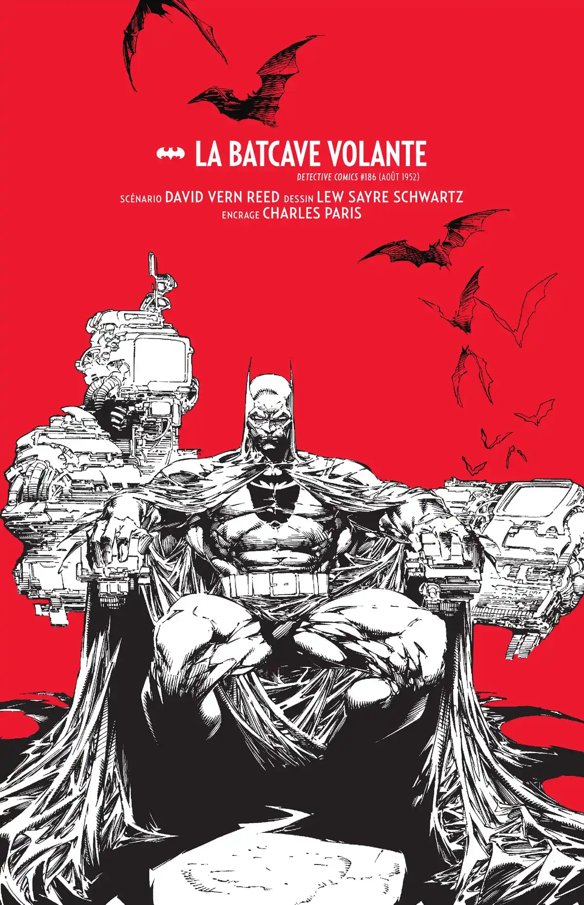 Read Batman Mythology Manga Online
